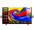 Smart TV TCL 85" QLED UHD 4K P7L