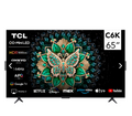 Smart TV 65" TCL 4K QLED Mini LED 65C6K