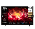 Smart TV TCL 65" UHD 4K V6D