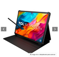Tablet TCL NXTPAPER 14 256GB + 8GB Lápiz + Flip Case