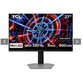 Monitor Gamer TCL Mini LED 27P2A PRO QHD 320Hz
