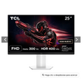 Monitor Gamer TCL 25P1AD FHD 300Hz