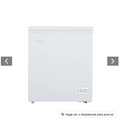Freezer Horizontal TCL 137L F145CFW
