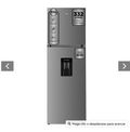 Refrigerador Top Mount No Frost 333 Litros P333TMN